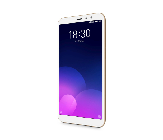 MEIZU M6T 3/32GB Złoty Dual Sim - 479357 - zdjęcie 6